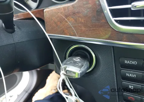 2014 Mercedes-Benz E 350 4Matic from USA, damaged, VIN WDDHF8JB2EA867262